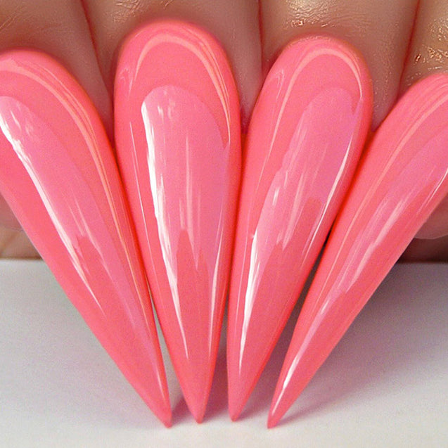 N481 Stiletto Nails
